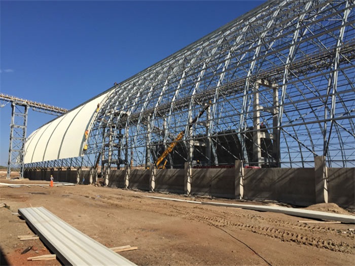 大连钢结构厂房