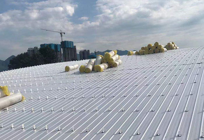 大连网架施工